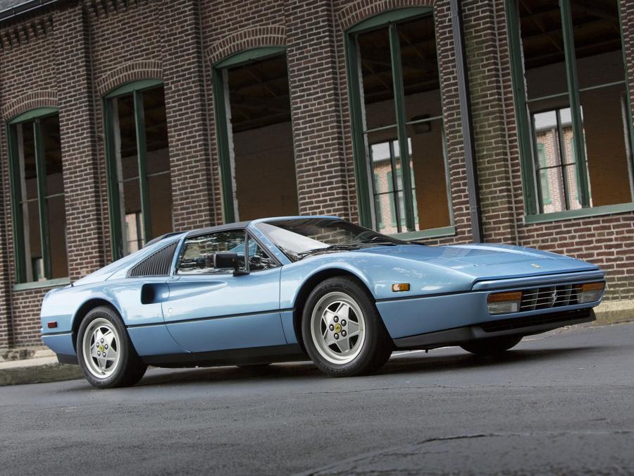  Ferrari 328 GTS 1985 года  (US) (фото 7 из 19)